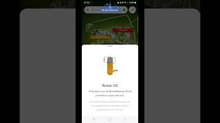 Hotelkamer deur openen met de app eftel1ngfan pretparken Efteling Hotel [upl. by Eteragram629]