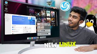 LINUX Changed Completely💥 New Version of Linux Better In Look amp Feature Then Windows [upl. by Quirita503]