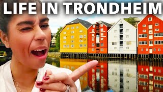 A locals guide to living in Trondheim Norway 🇳🇴 [upl. by Lahsiv]