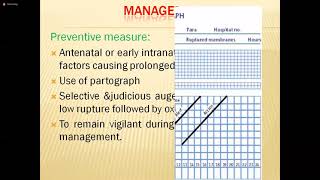 prolonged labour and obstructed labour by Dr Irine Maam [upl. by Zacharias]