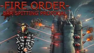 Redcon Fire Order  Bar Spitting Protocal [upl. by Ansel]