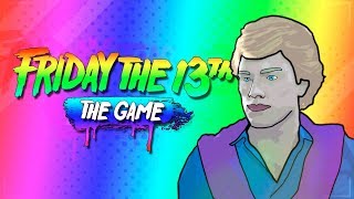 THE LEGACY OF CHAD Friday the 13th Game [upl. by Hanonew926]