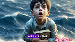 A Boy’s Faith Saved Him in the Tsunami A Modern Islamic Miracle” [upl. by Hance]