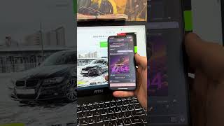 БМВ 3 серии 5 сезон как вам gowinjetbot 🚘📱 💎 [upl. by Freddi364]