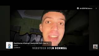 ich schaue mir den disstrack gegen den Horror Clown von eierkopf [upl. by Ormond]