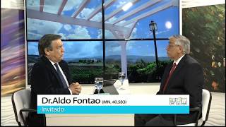 Liderazgo  Dr Aldo Fontao [upl. by Aratal]