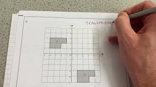 Maths GCSE Foundation Exam Probability and Transformations [upl. by Liborio]