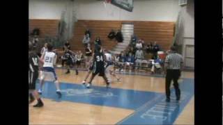 Jessica Kitrys Sayreville War Memorial HS Highlights [upl. by Esinet]