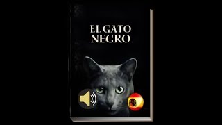 EL GATO NEGRO AUDIOLIBRO [upl. by Durant]