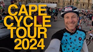 Cape Cycle Tour 2024 [upl. by Ventre]