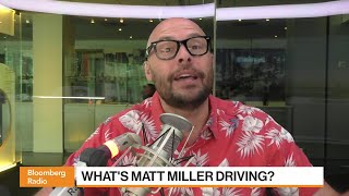 Whats Matt Miller Driving [upl. by Mattox]