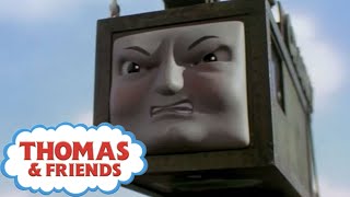 Thomas amp Friends™  No Sleep For Cranky Full Episode  Cartoons for Kids [upl. by Shurlock]