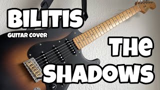 BILITIS  The Shadows style Guitar Cover [upl. by Anica99]