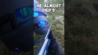 My Bad Sub For More paintball woodsball airsoft fail [upl. by Yessydo]