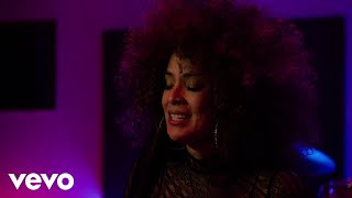 Kandace Springs  Strange Fruit Live Session [upl. by Eatnoid]