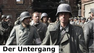 Soldat reagiert auf quotDer Untergangquot  Kriegsfilm [upl. by Rudie352]