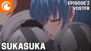 SukaSuka  Ép 2 VOSTFR  – Dans la forêt audessus du ciel [upl. by Imiaj184]