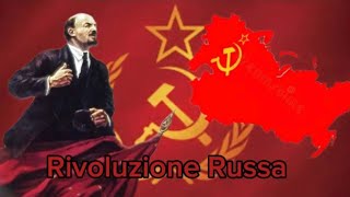 La Rivoluzione Russa spiegata abbastanza bene con il Bibliotecario della Storia [upl. by Dionysus237]