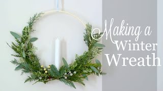 A Lovely Winter Wreath [upl. by Hilary]