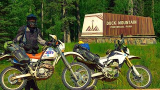 Trans Canada Adventure Trail TCAT  Episode 14 [upl. by Olimreh596]