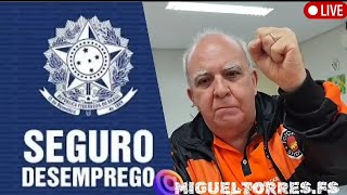 🔴 Atenção Seguro desemprego e Multa do FGTS em risco LulaOficial GeraldoAlckminoficial [upl. by Maice]