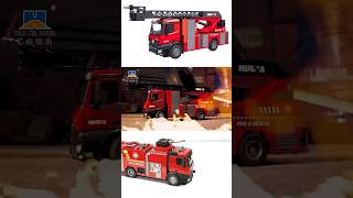 Huina 1561 114 RC Fire Truck rc rccar rctruck huina 1561 firetruck [upl. by Daria]