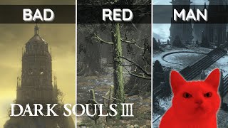 Dark Souls 3  Bad Red Man [upl. by Abebi]