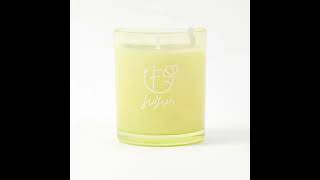 Fragrance Fresh Floral Candle 100g Creative Indoor Candlelight Dinner Fragrance Decoration [upl. by Shriner]