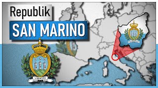 Die älteste Republik der Welt  San Marino 20 [upl. by Enirehtakyram369]