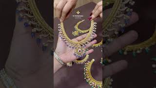 jaelabi necklace designs tamil song [upl. by Dorweiler570]