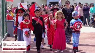 Indian International School Springdales School Dubai [upl. by Niala]