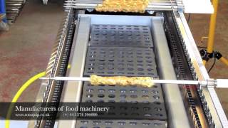 Rotoquip Uk Ltd Automatic Seekh Kebab Grill Tv Ad [upl. by Purington]