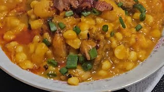 receta de Locro facilísima para principiantes parte 3 [upl. by Decato546]