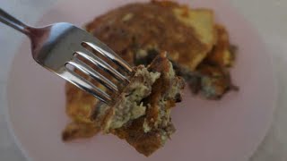 Keto Protein Pancakes Recipe [upl. by Attela]