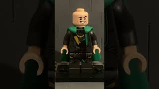 Loki  SH0968 lego legominifigures marvel legotoy [upl. by Warthman334]