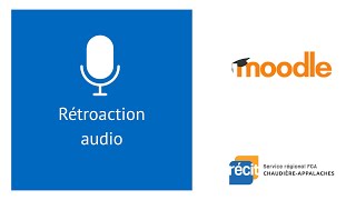 Rétroaction audio dans Moodle [upl. by Yi]