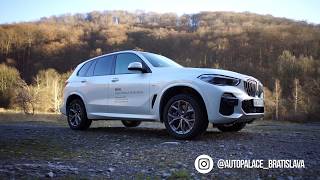 Predstavujeme nové BMW X5 [upl. by Fabri]