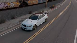 E92 M3 in the LBC [upl. by Kahle]