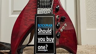 Tom Scholz Rockman  Played by a metal head [upl. by Mandych954]