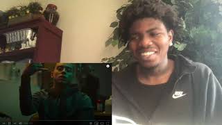 Central Cee  Pinging 6 Figures Music Video  Reaction [upl. by Castorina]