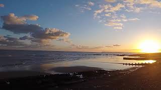 Hastings Coastal Panoramas at Sunset [upl. by Agarhs]