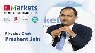 ETMGS 2019 HDFC AMCs Prashant Jain on his learnings from 25 yrs of fund management on Dalal street [upl. by Thea]