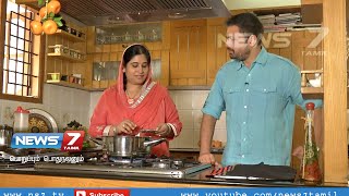 Sutralam Suvaikalam  Appam Mutton Paya from Vallam 23  Kerala Special Recipes  News7 Tamil [upl. by Arleen]