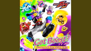 Got Boost？ TV size（『仮面ライダーガヴ』主題歌） [upl. by Zimmer]