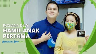 Handika Pratama Tengah Berbahagia Setelah 9 Bulan Menikah Akhirnya Rosiana Dewi Hamil [upl. by Agnew]