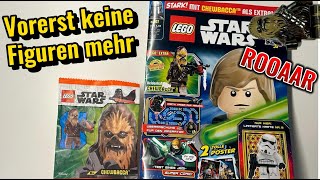 Ein dunkler Tag für LEGO STAR WARS Magazine  Lego® STAR WARS Magazin Nr107 mit Chewbacca Review [upl. by Auqinahs]