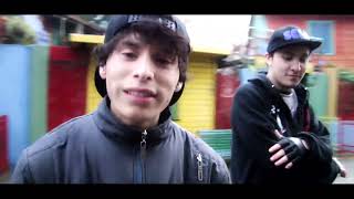 Deja Vu  JotaVi Ft Class  Video Oficial  Rap Argentino [upl. by Nadia526]