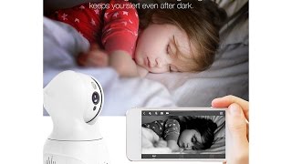 Proxelles ProxView Smart WIFI PTZ Camera [upl. by Susette]