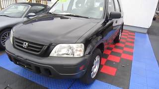 2000 HONDA CRV WALK AROUND CONDITION REPORT HIGH CLASS AUTO [upl. by Isleana]