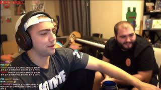 Mizkif  Singing about Blexs Mom Ft Sordiway amp Koaster [upl. by Corry]